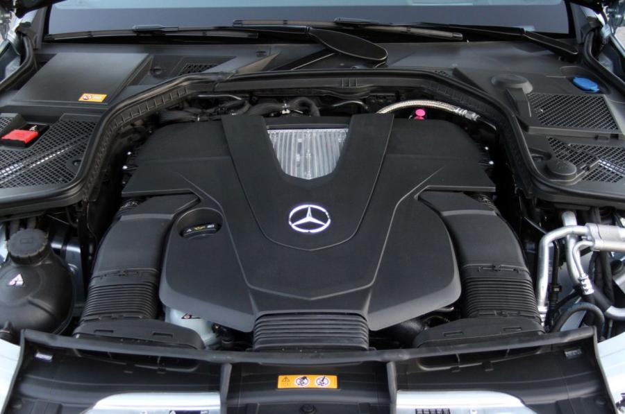  Mercedes-Benz C-Class 2015 года  (фото 52 из 73)